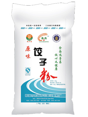 餃子粉